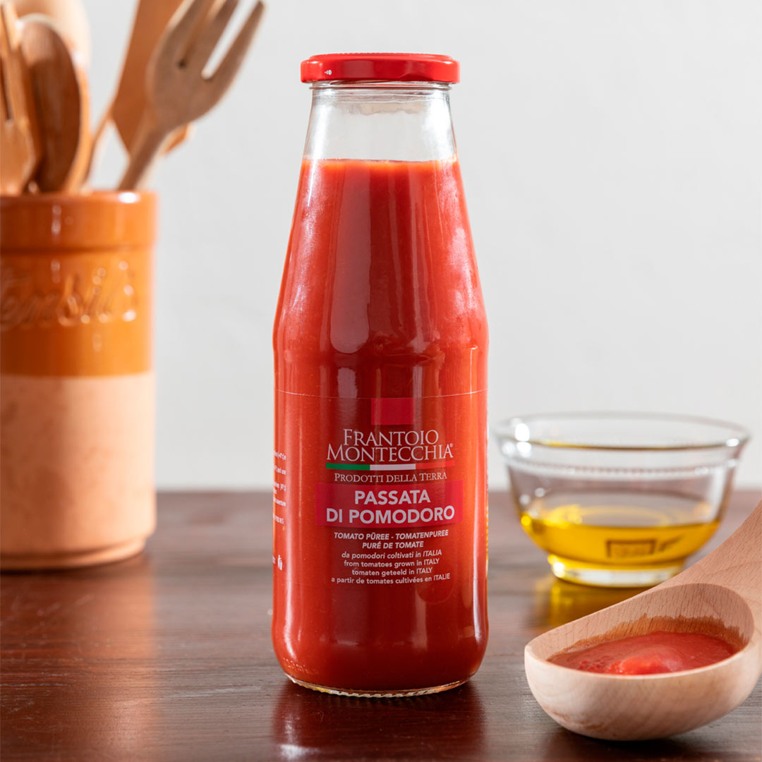 Passata di pomodoro biologico - Gusto Sano